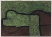 KT 1987 022
<br/>
Liggende torso
<br/>
<em>Dukkers, Eduard Willem Anton (1923 - 1996)</em>